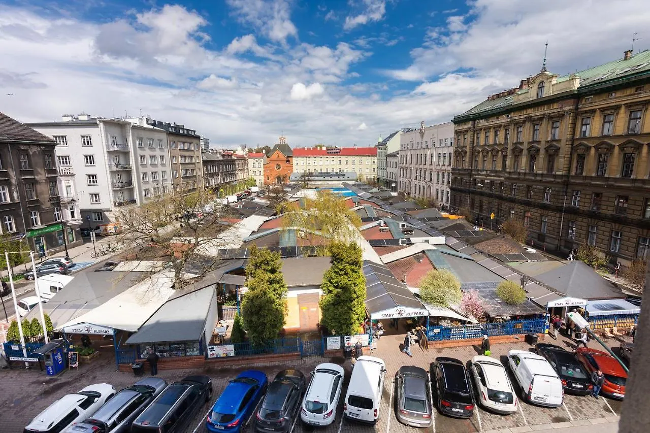 Rooms Nearto Main Square Cracovia