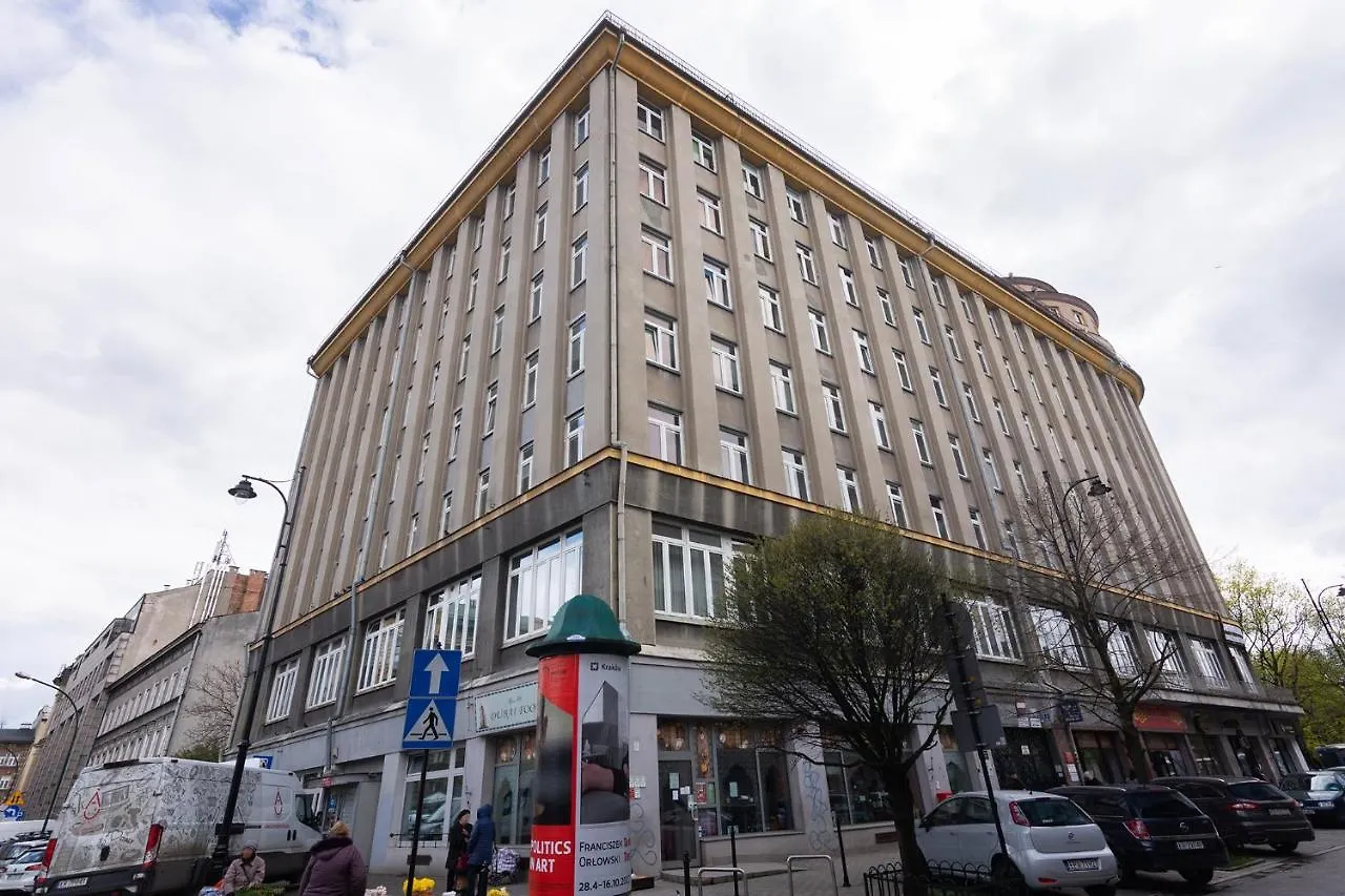 Rooms Nearto Main Square Cracovia Ostello