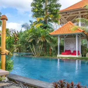 Tulus Hati Retreat 4*, Ubud Indonésie