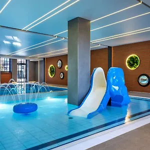 Mercure Fabryczna Cracovie