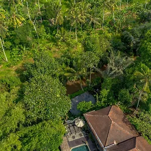 Tattva Retreat & Wellness 3*, Ubud Indonésie