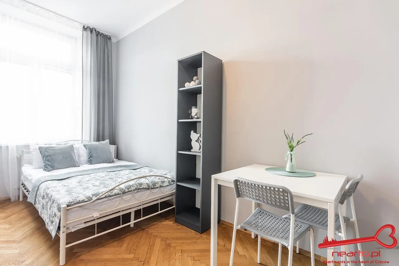 Rooms Nearto Main Square Cracovie