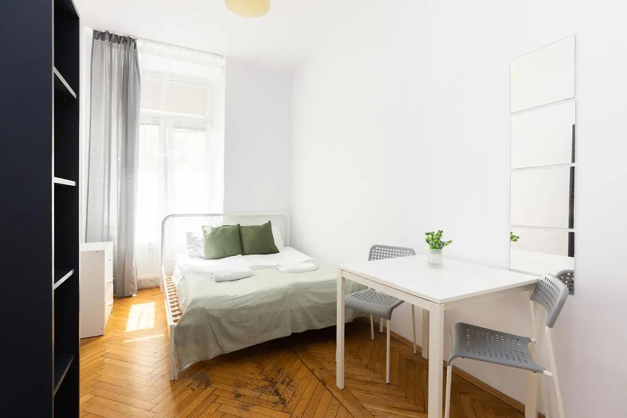 旅馆 Rooms Nearto Main Square 克拉科夫