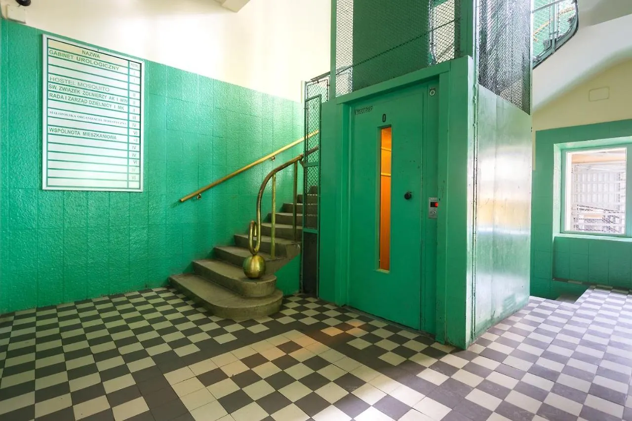 Rooms Nearto Main Square 克拉科夫 旅馆
